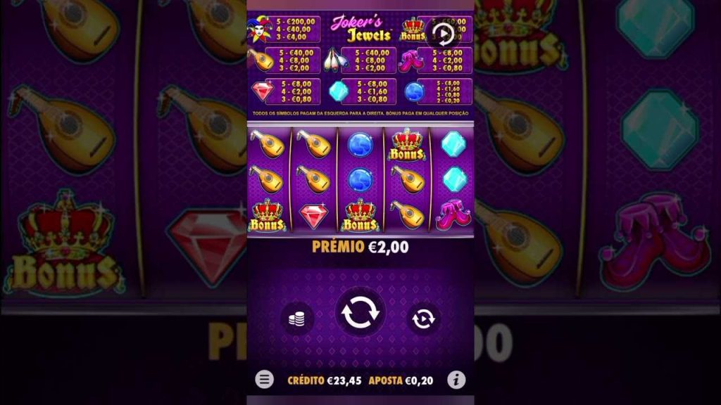 Lleva Joker’s Jewels en tu dispositivo móvil